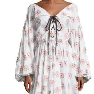 Caroline Constas Dress XS NWT
